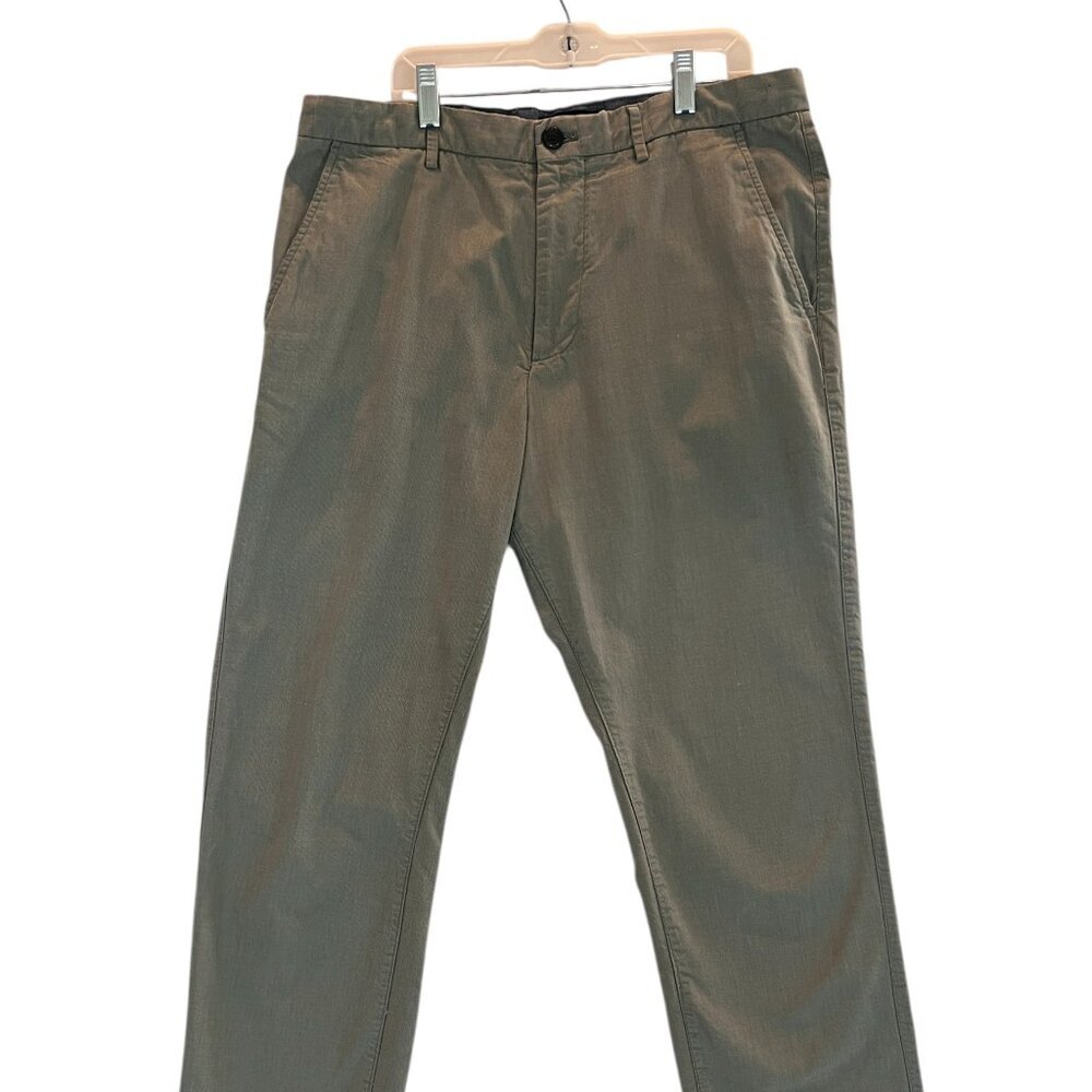 Banana‎ Republic Kentfield Pant Mens 34x34 Straight Leg Casual Chinos (READ)